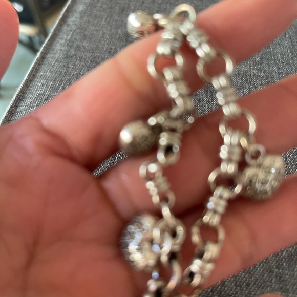 bracelet 925 silver size 8 - Picture 5 of 15